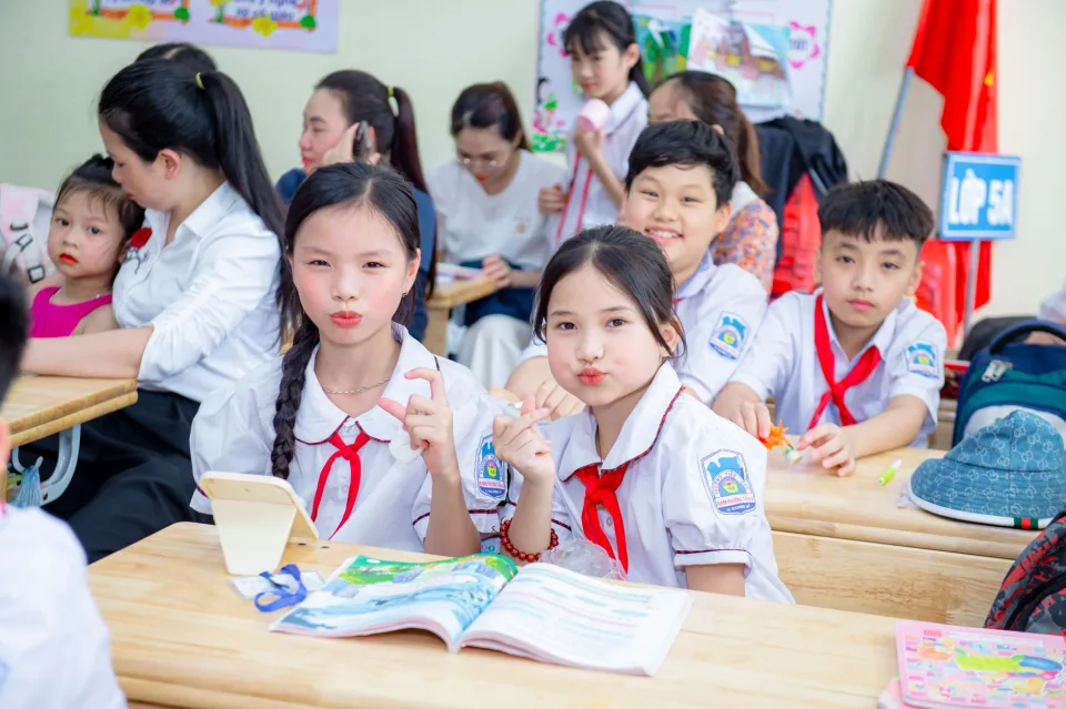 Các khoá học tại Nhóm Trẻ Độc Lập Bình Minh